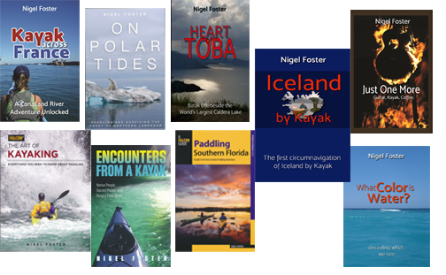 Other books by Nigel Foster